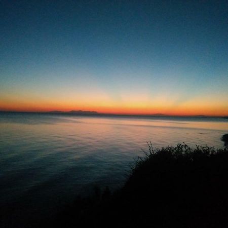 Seaside Vila Platanitis 외부 사진