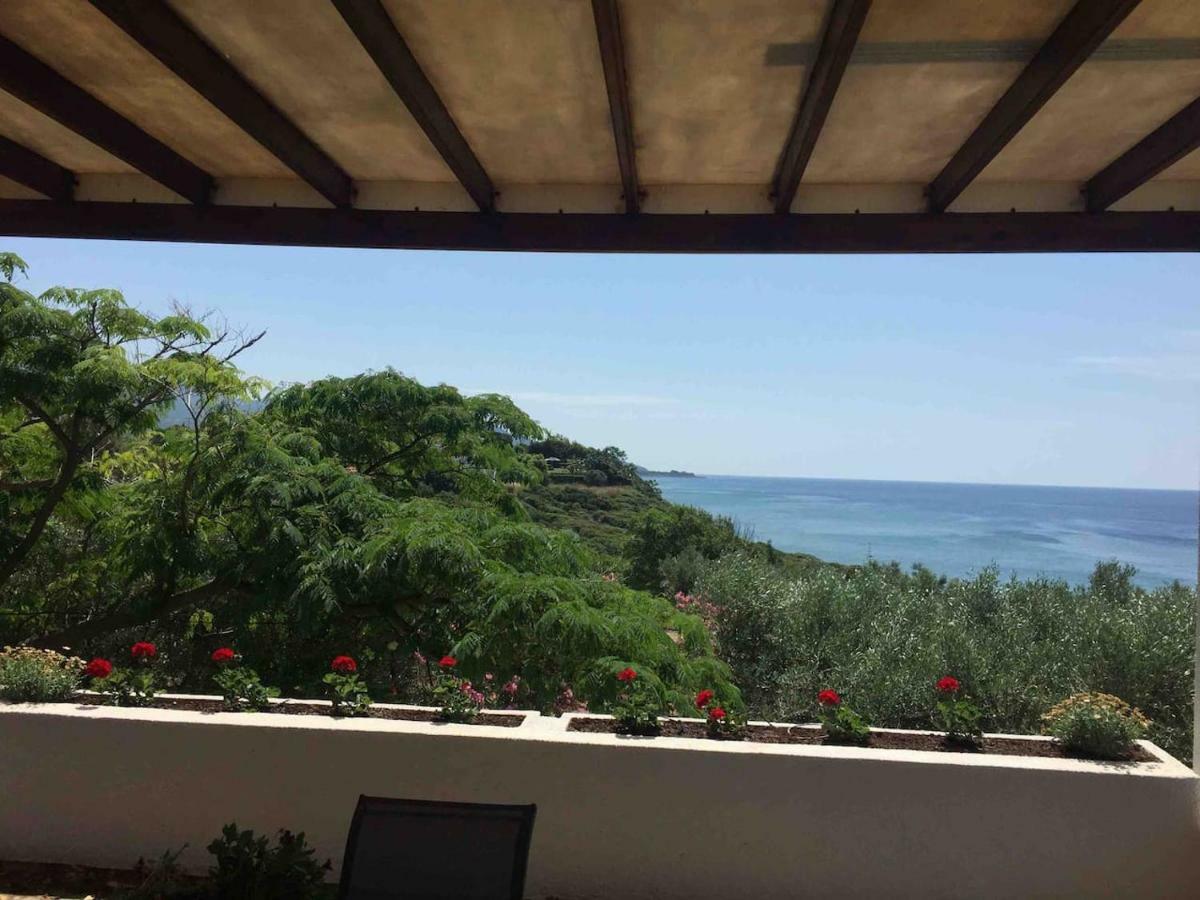 Seaside Vila Platanitis 외부 사진