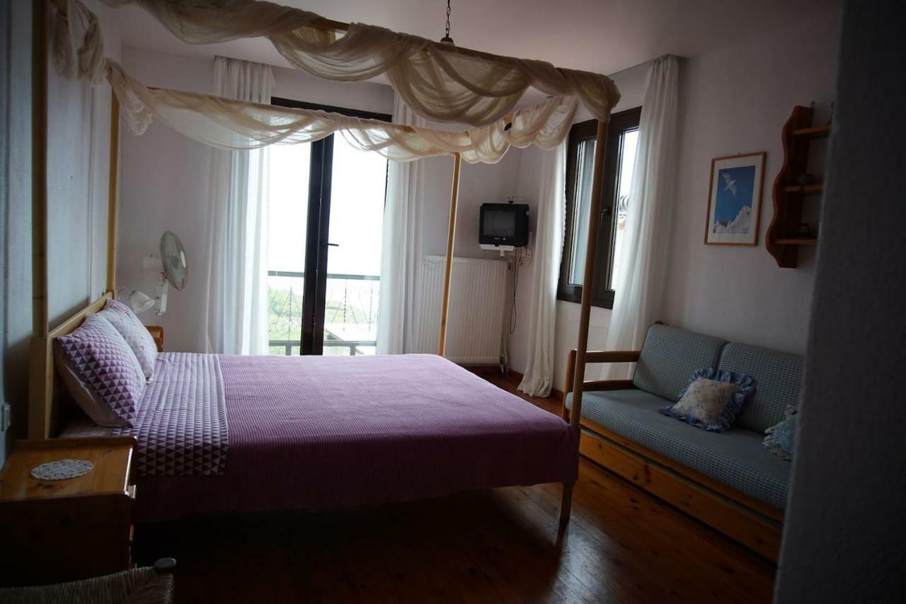 Seaside Vila Platanitis 외부 사진