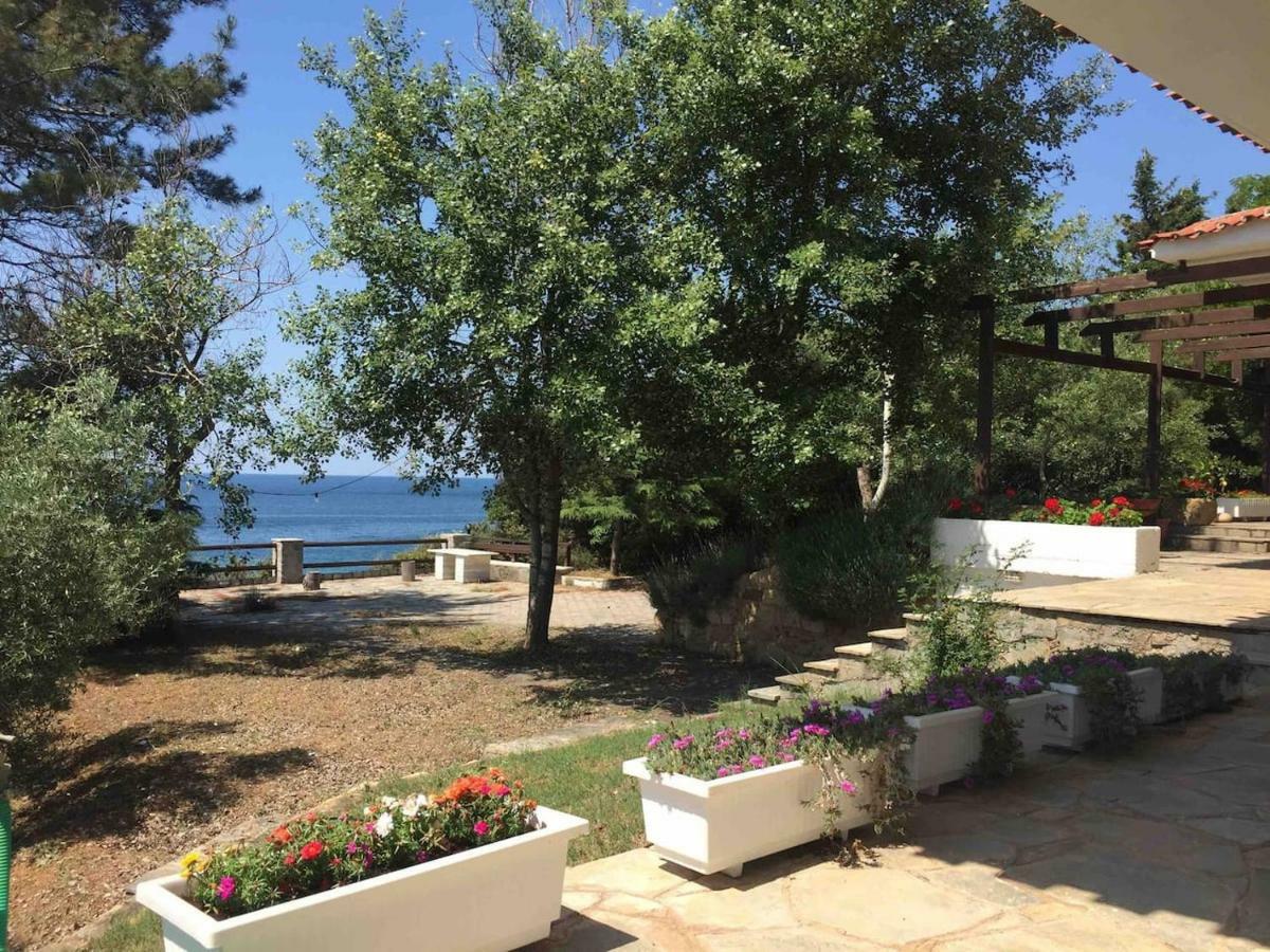 Seaside Vila Platanitis 외부 사진
