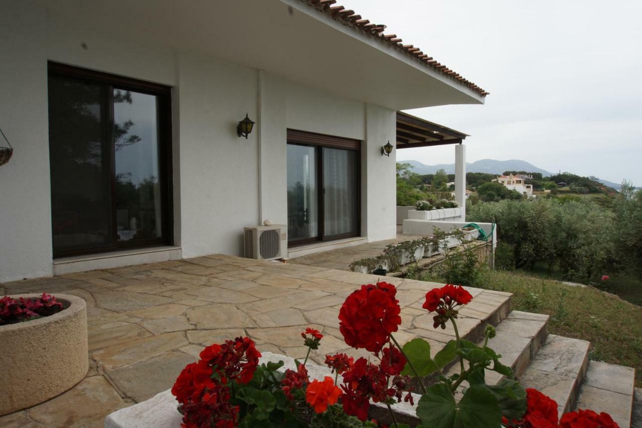 Seaside Vila Platanitis 외부 사진